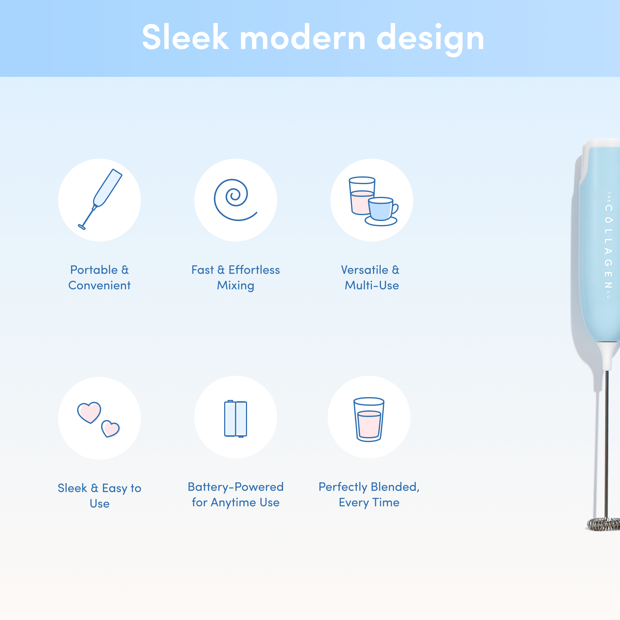 Collagen Mixer - The Collagen Co.
