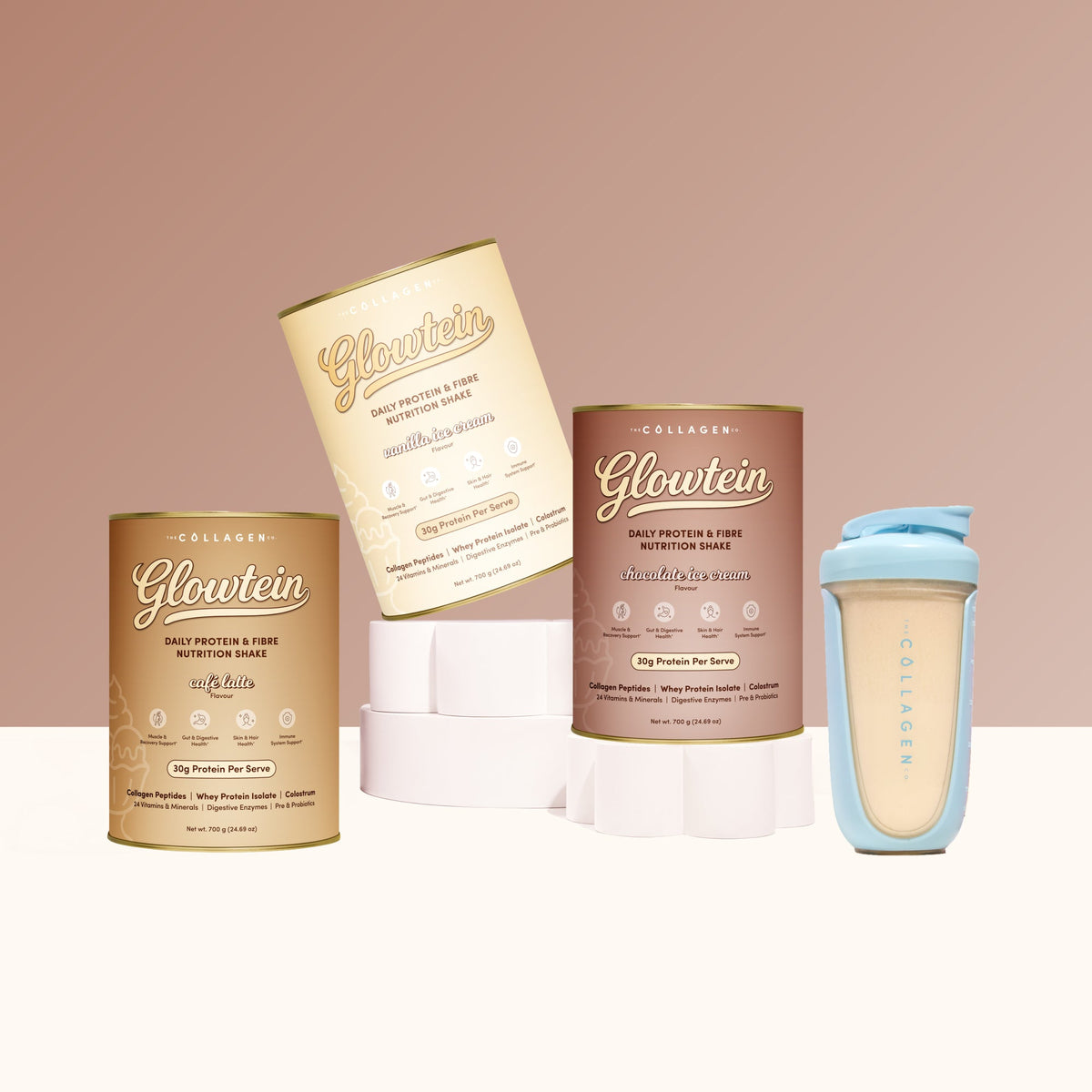 Complete Protein Bundle - The Collagen Co.