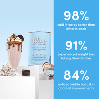 Cookies & Cream Collagen Meal Replacement - 784g - The Collagen Co.