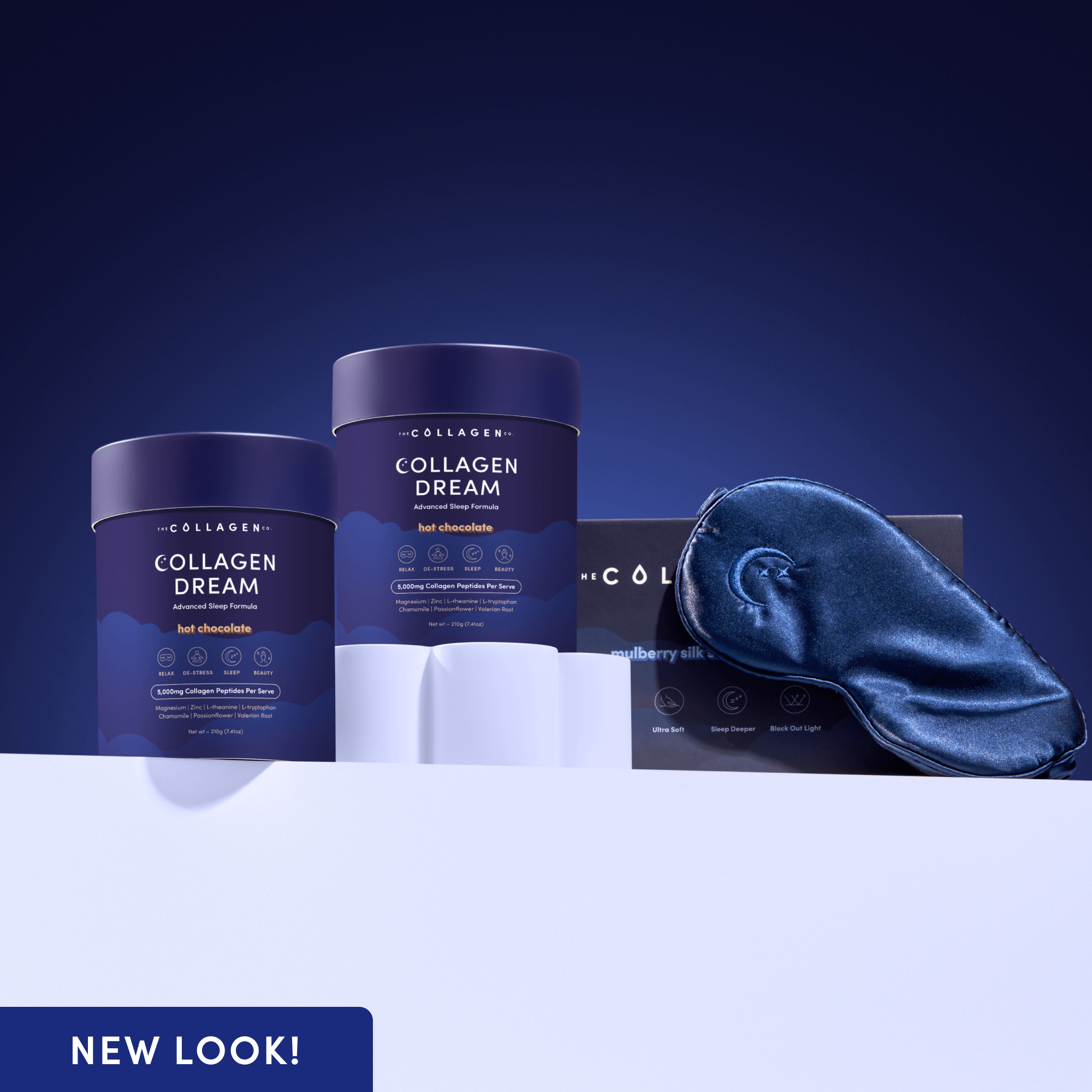 Custom Beauty Sleep Bundle - The Collagen Co.