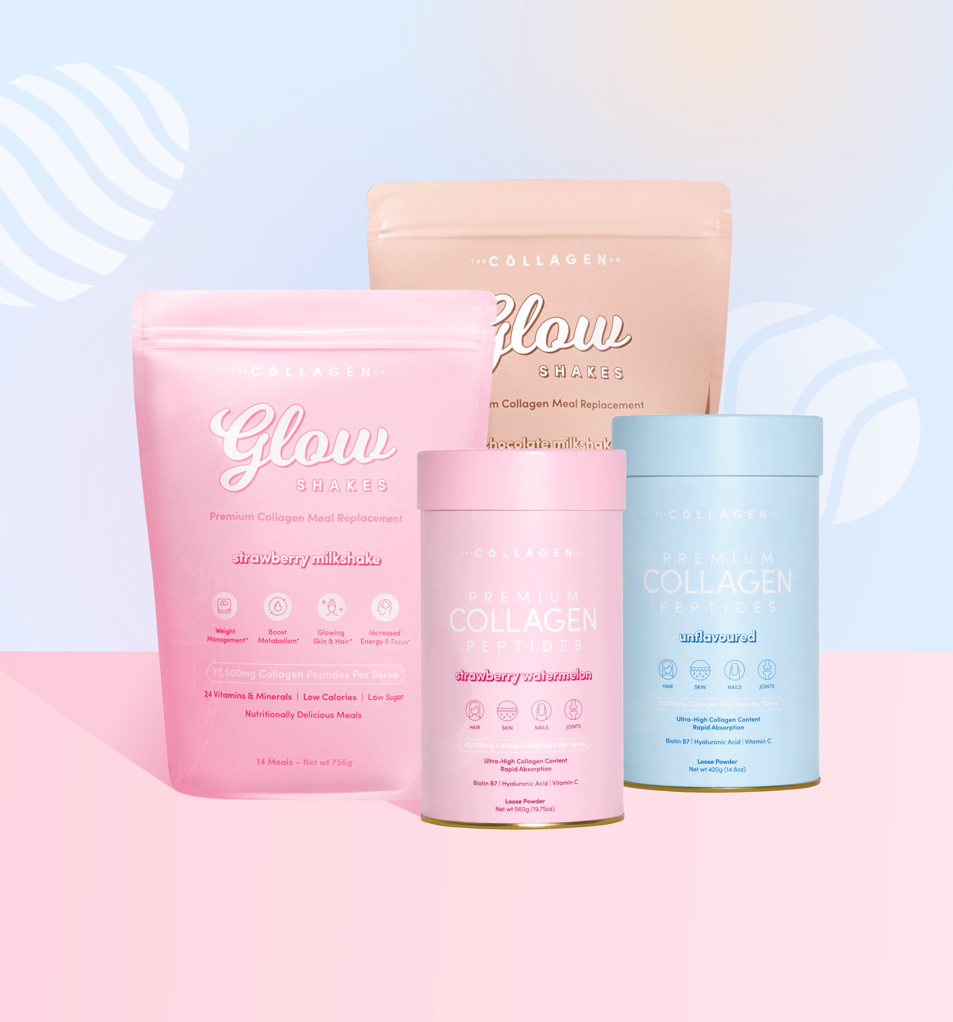 Custom Easter Glow Up Bundle - The Collagen Co.
