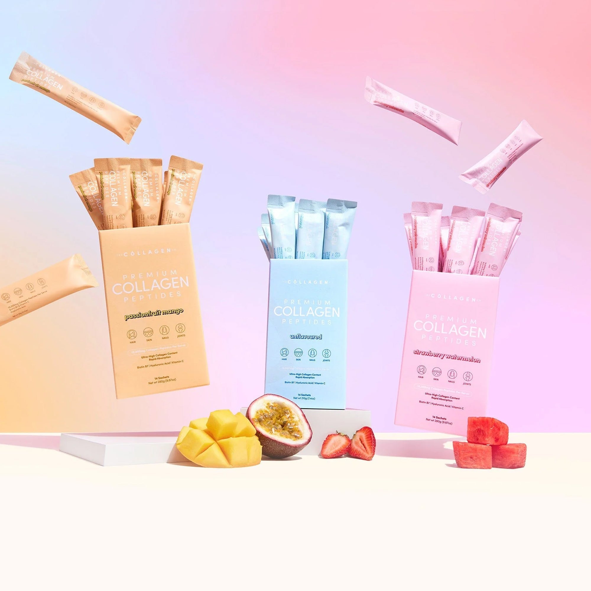 Custom Glow On The Go Bundle - The Collagen Co.