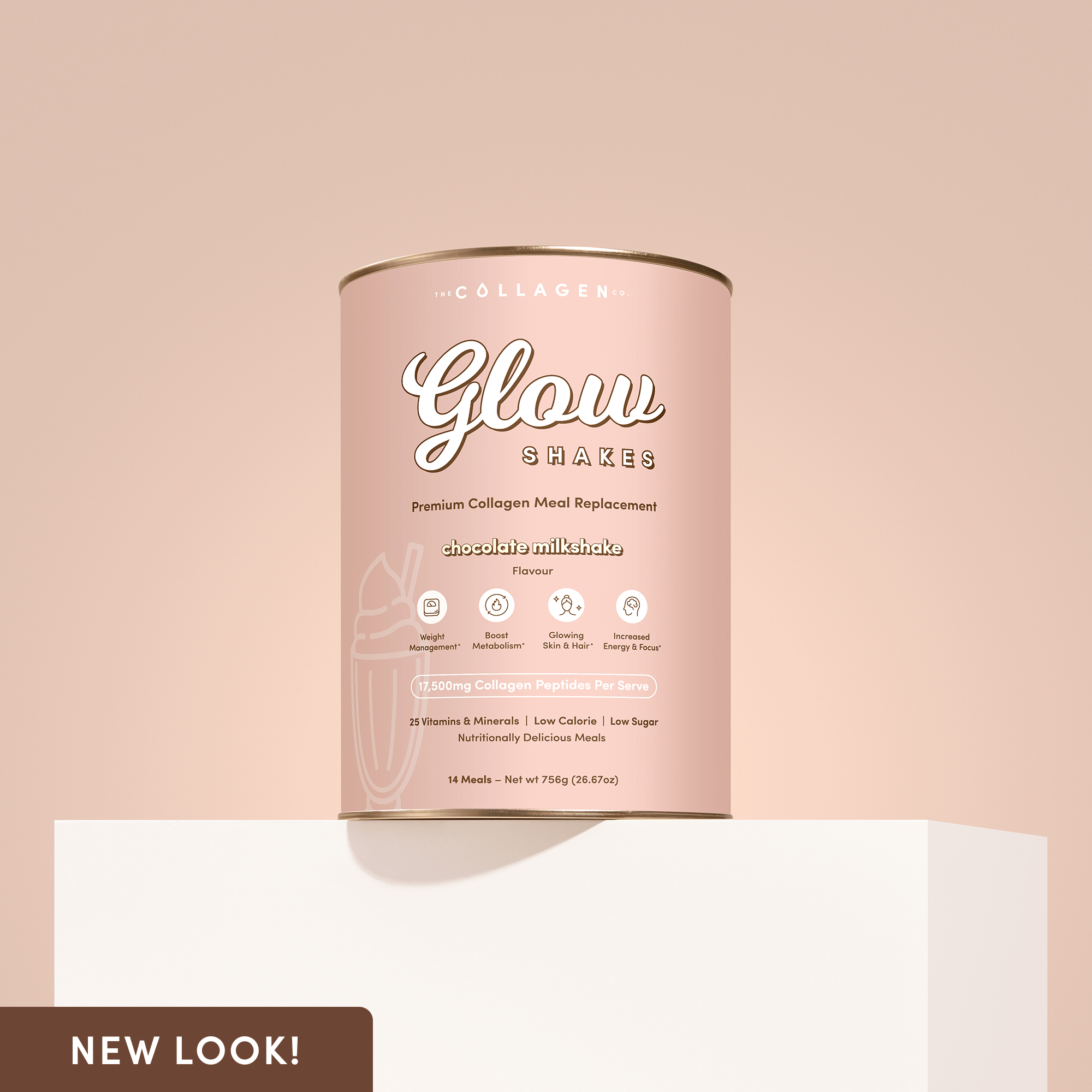 Custom Glow Shaker Bundle - The Collagen Co.