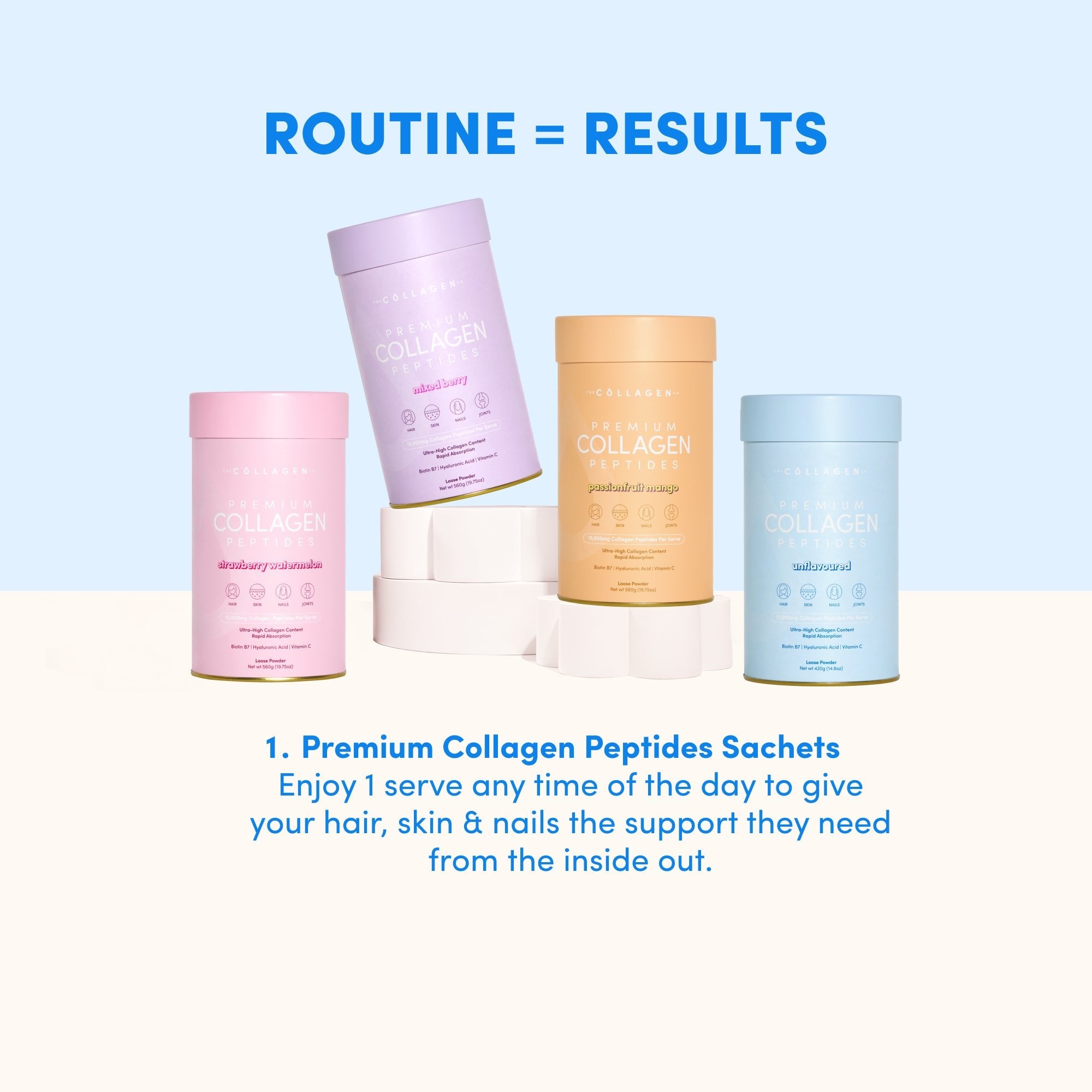 Custom Inner Beauty Bundle - The Collagen Co.