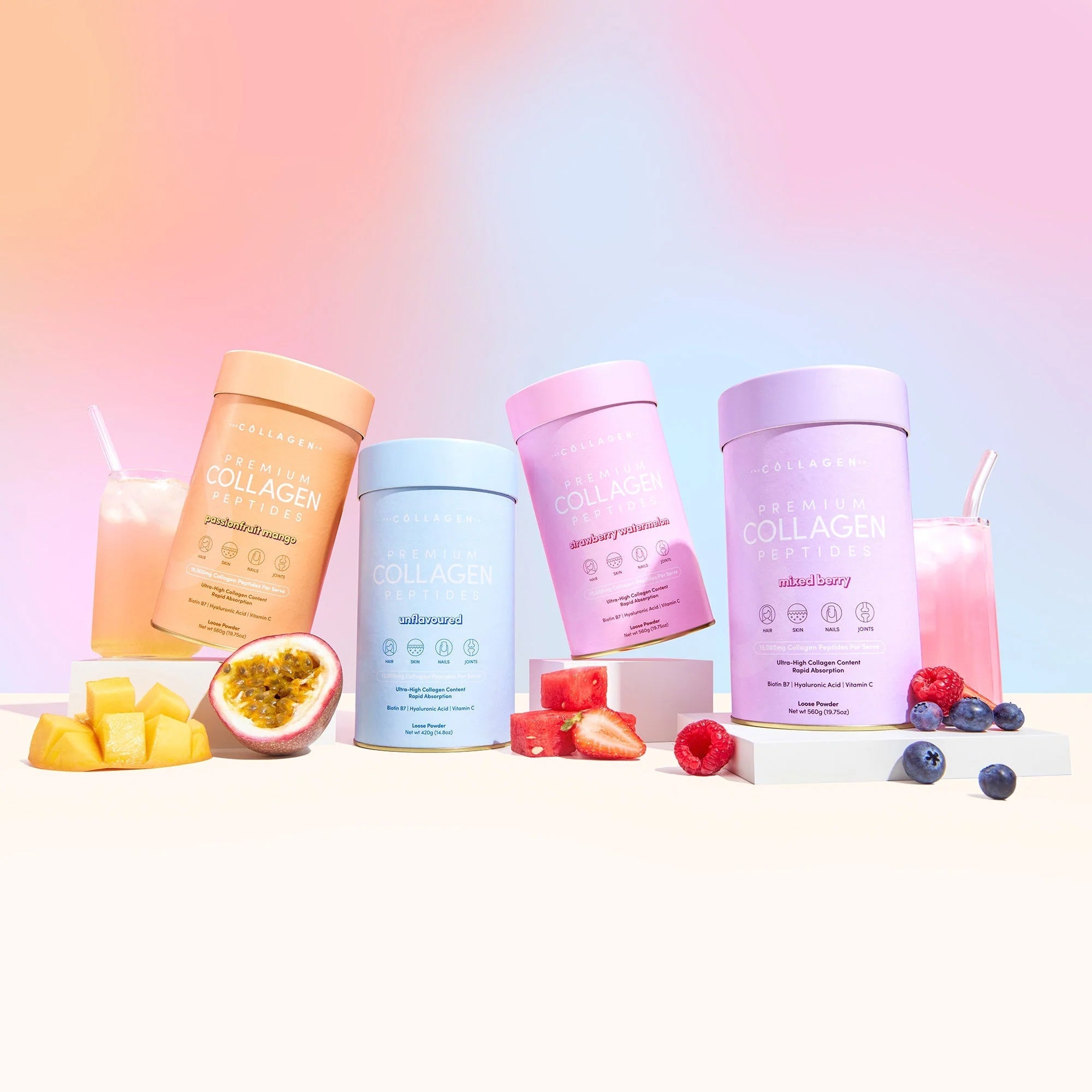 Custom Inner Beauty Bundle - The Collagen Co.