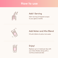 Custom Shake & Glow Bundle - The Collagen Co.