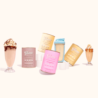 Custom Shake & Glow + Shaker Bundle - The Collagen Co.