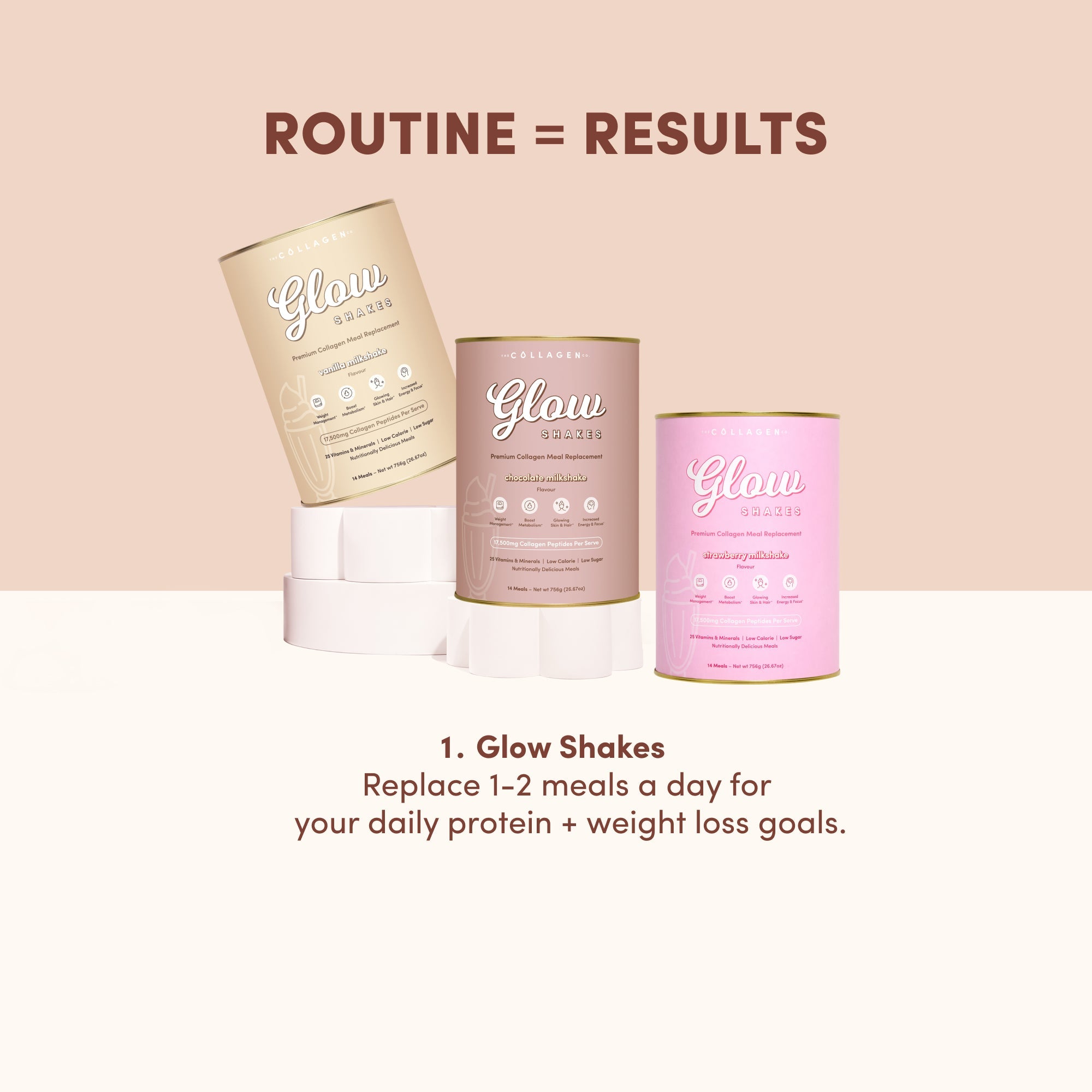 Custom Shake It Off Bundle - The Collagen Co.