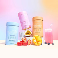 Custom Shine Bright Bundle - The Collagen Co.