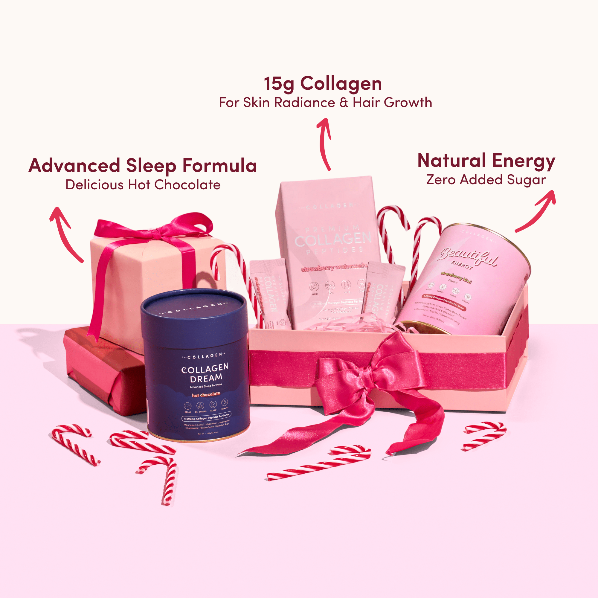 Daily Glow Starter Set - The Collagen Co.