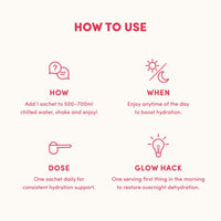 Daily Hydration Essentials - The Collagen Co.