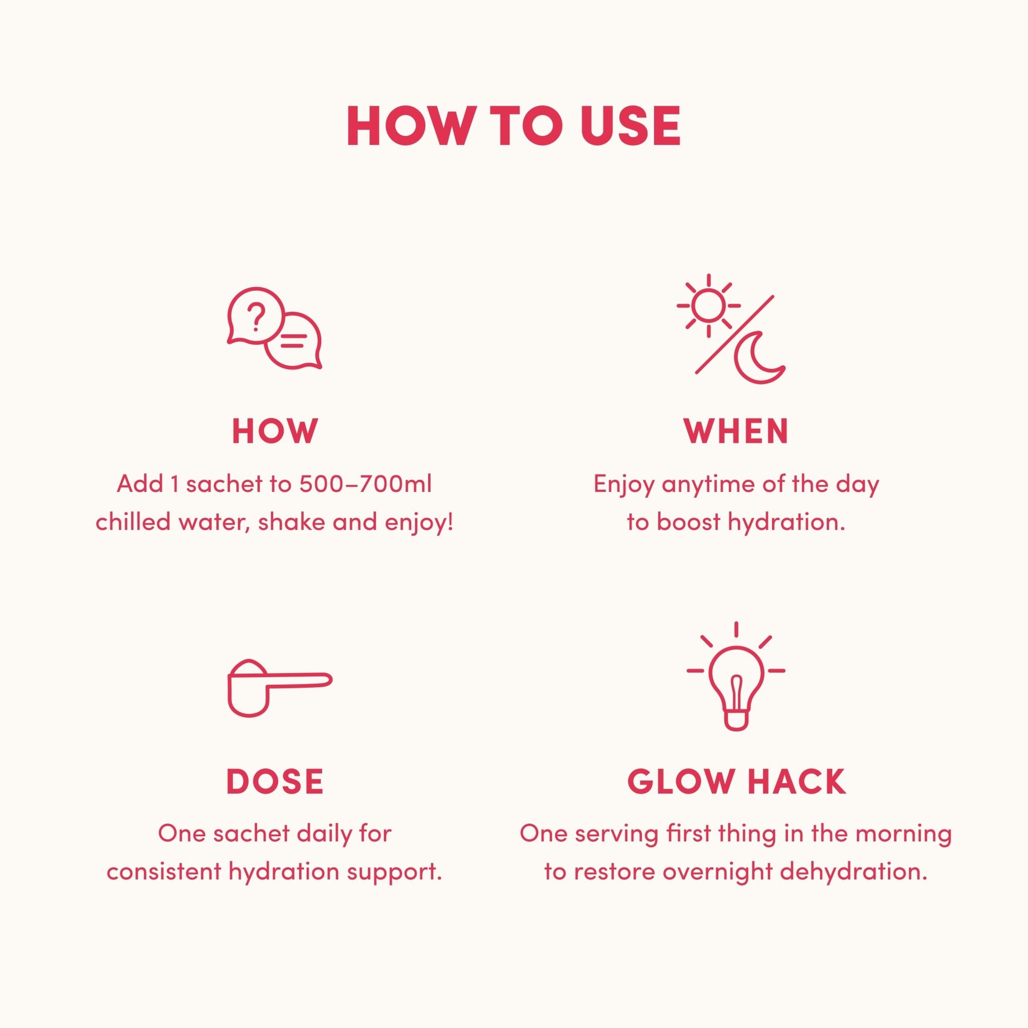 Daily Hydration Essentials - The Collagen Co.