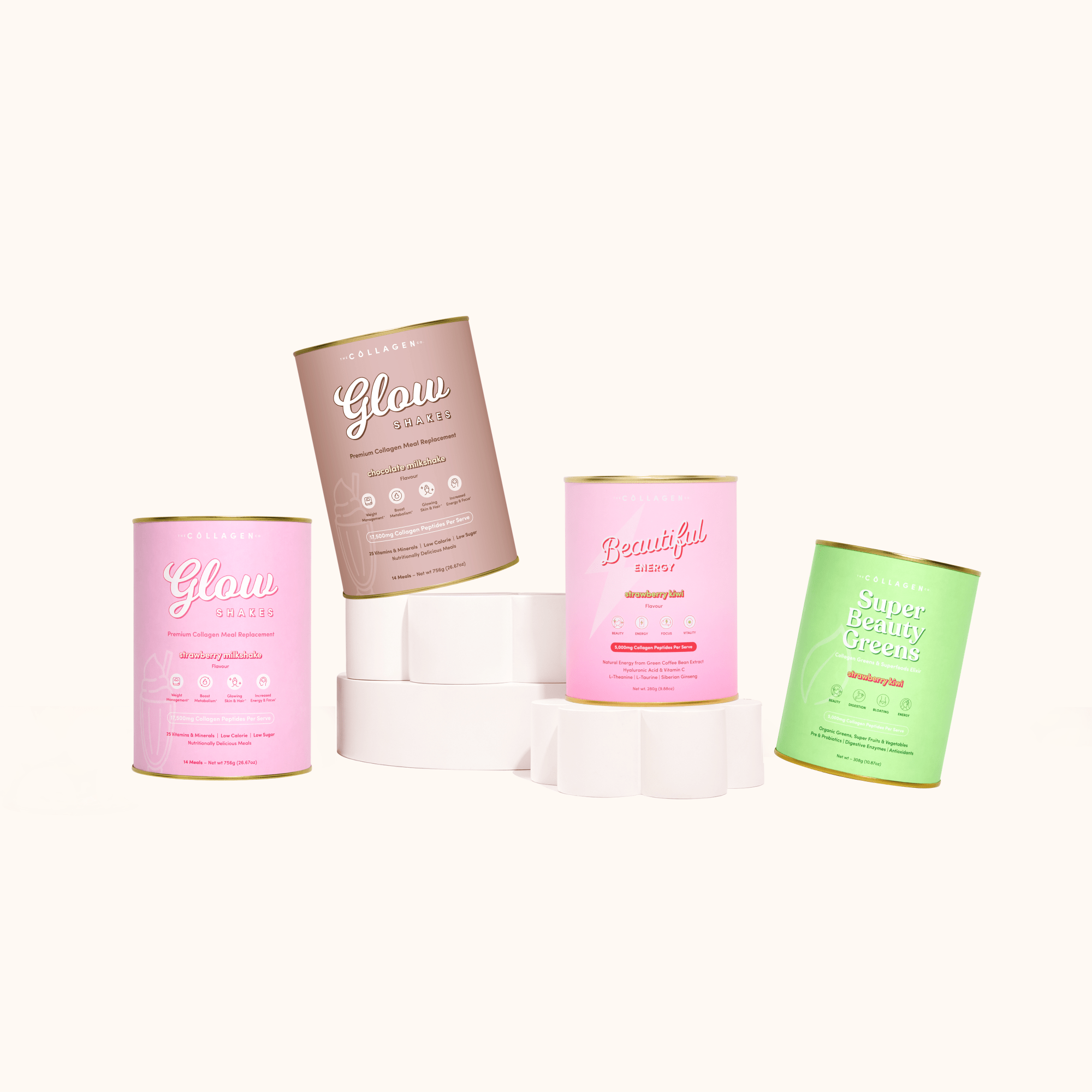 Daily Vitality Bundle - The Collagen Co.