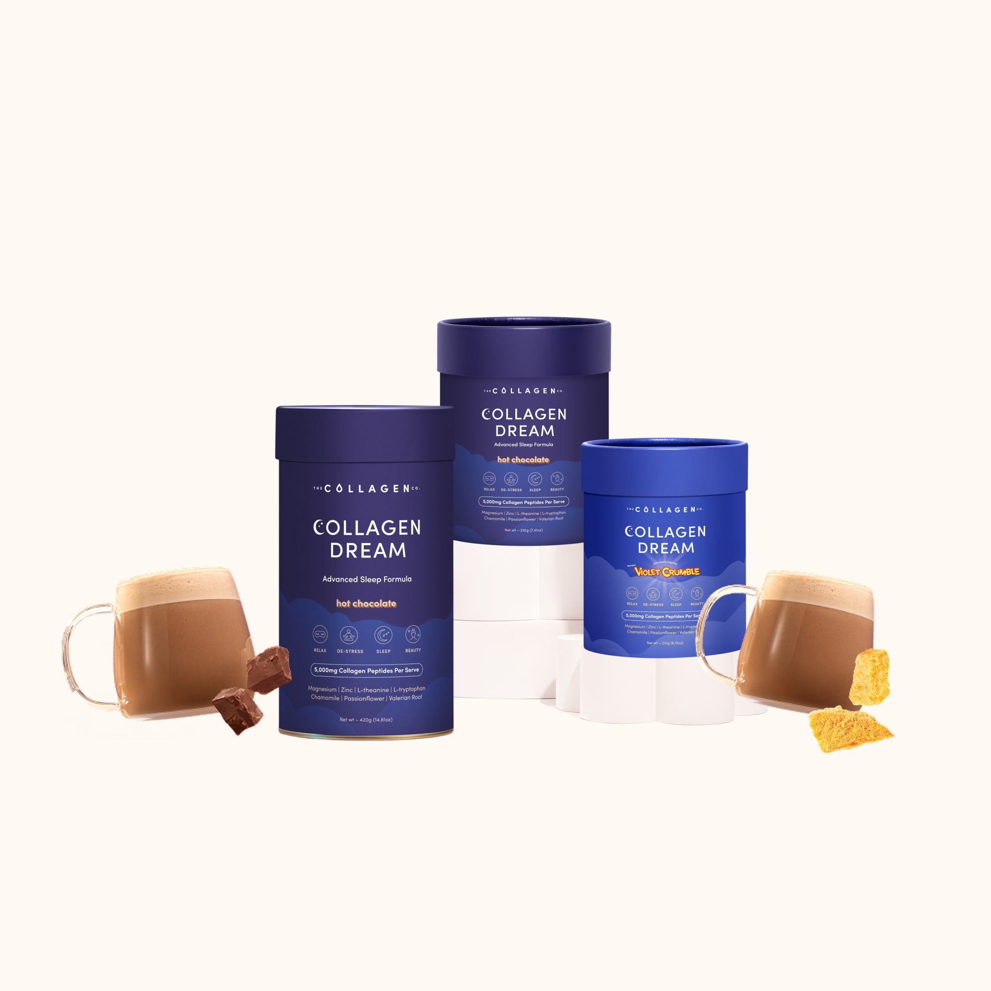 Dream Big Bundle - The Collagen Co.