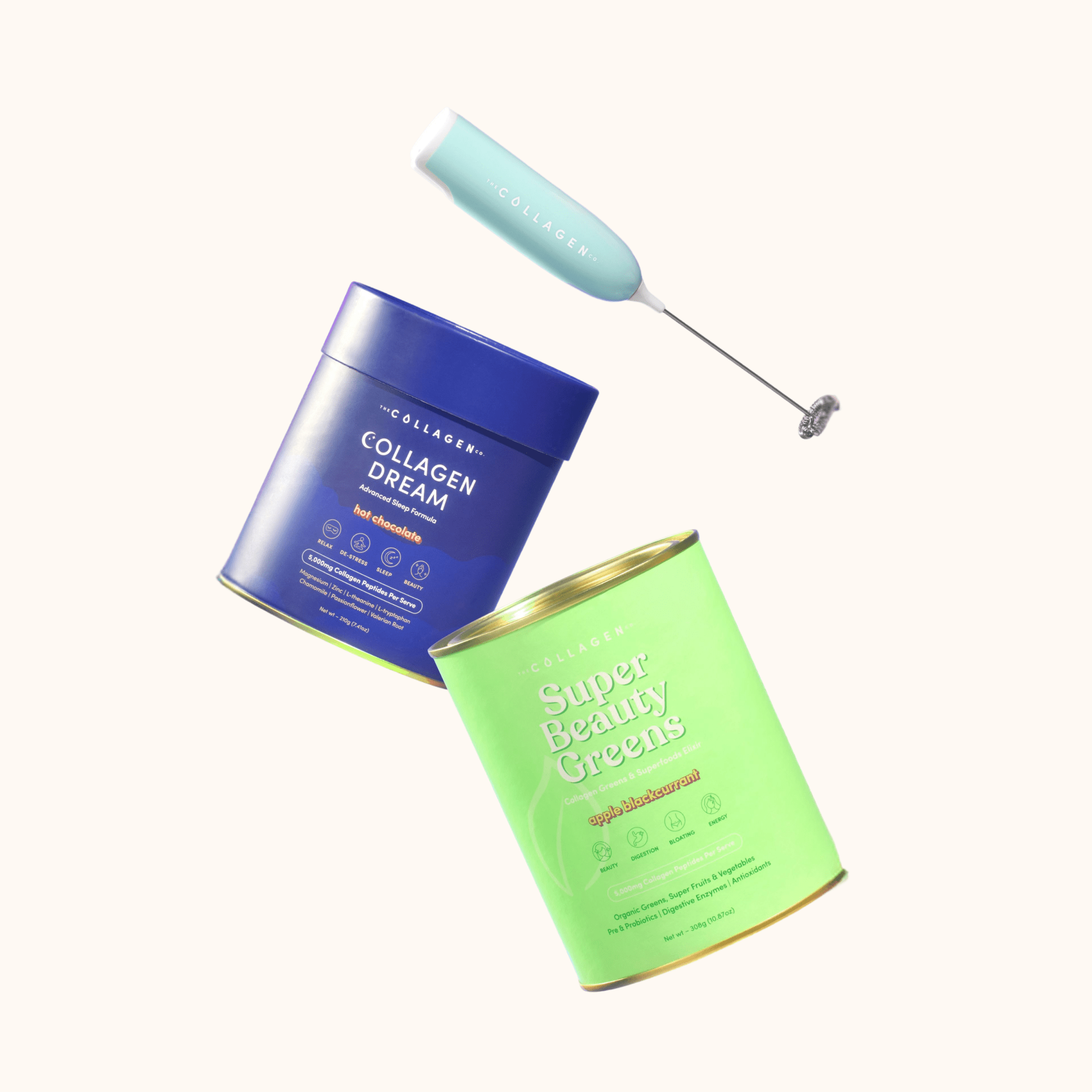 Dream Chaser Bundle - The Collagen Co.