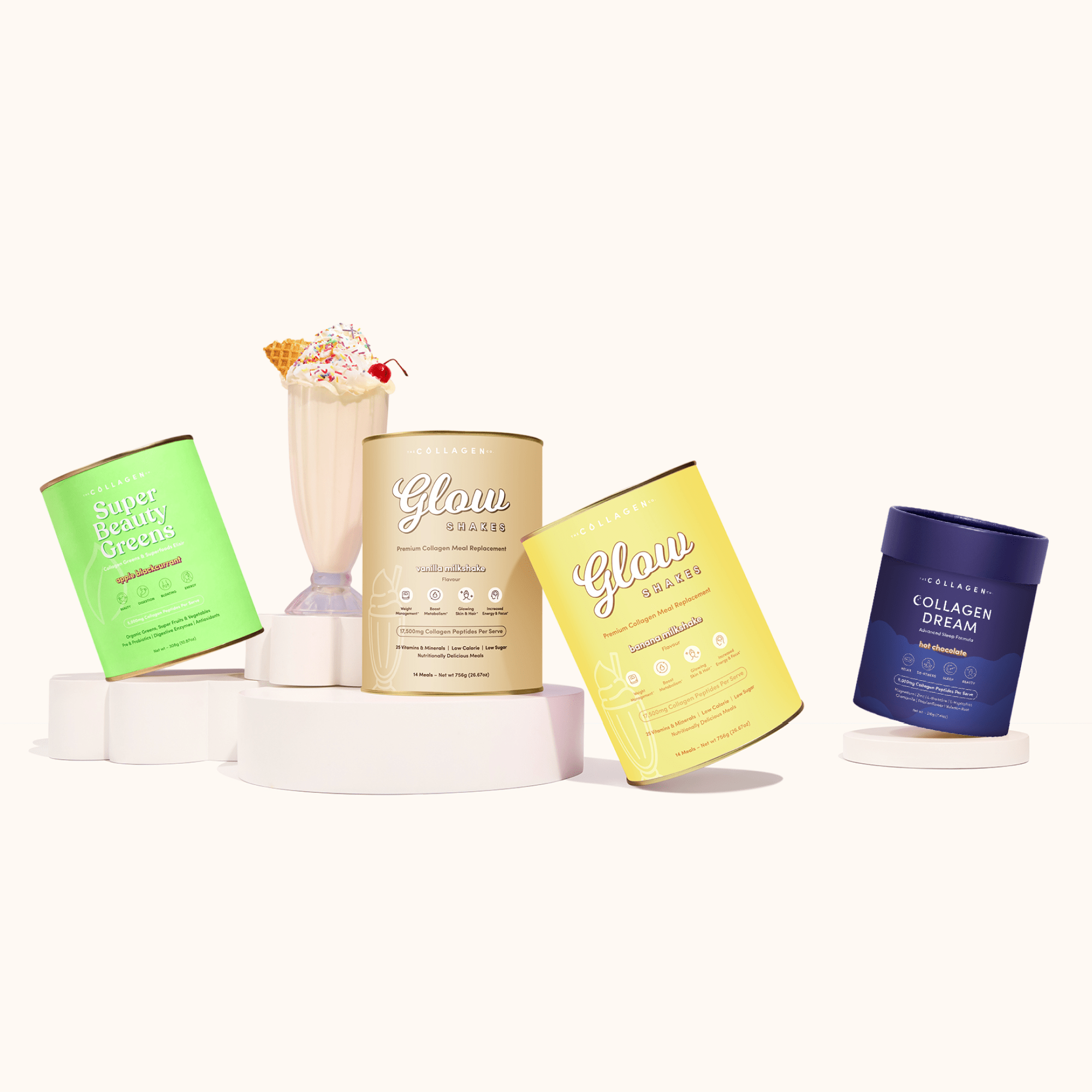 Easter Reset Bundle - The Collagen Co.