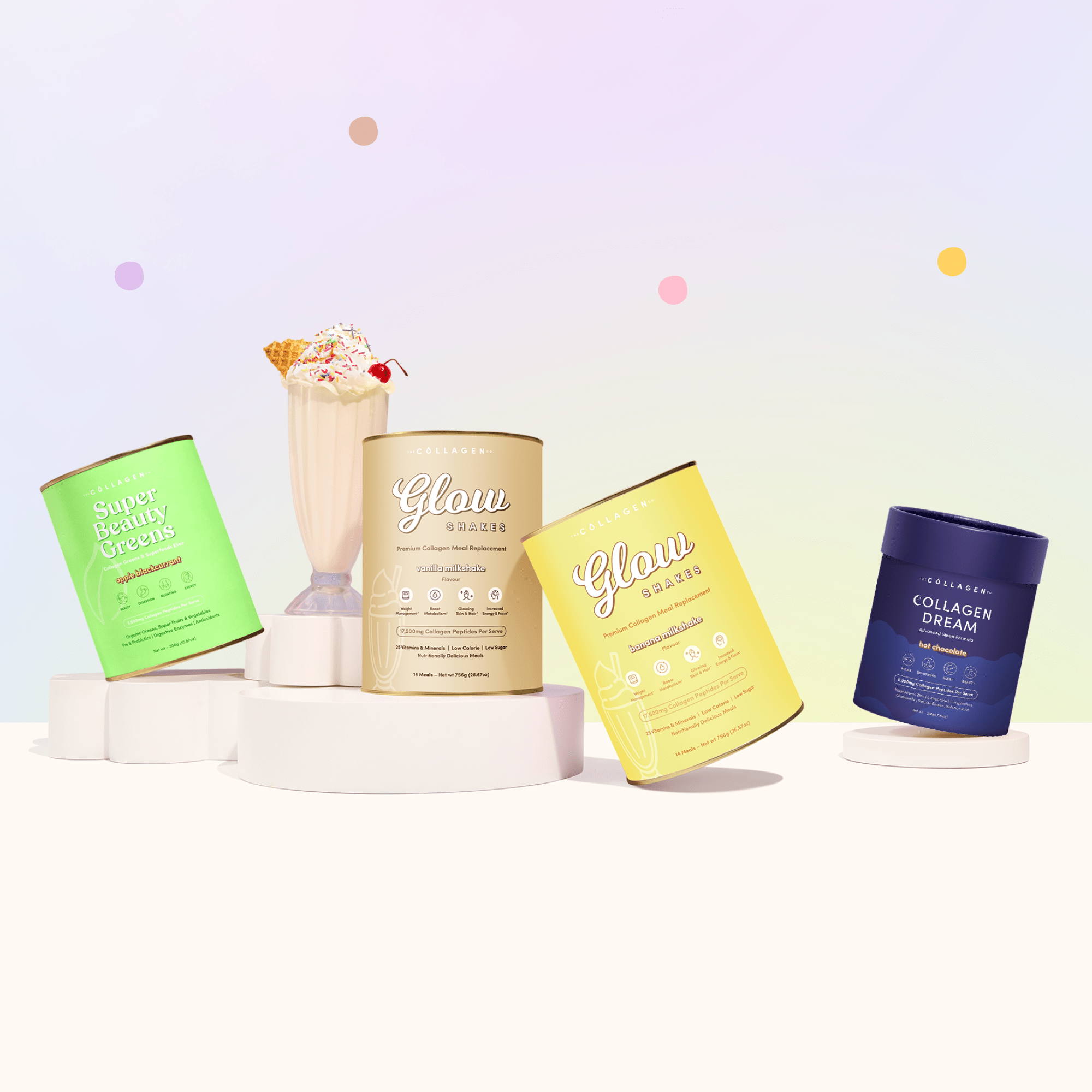 Easter Reset Bundle - The Collagen Co.