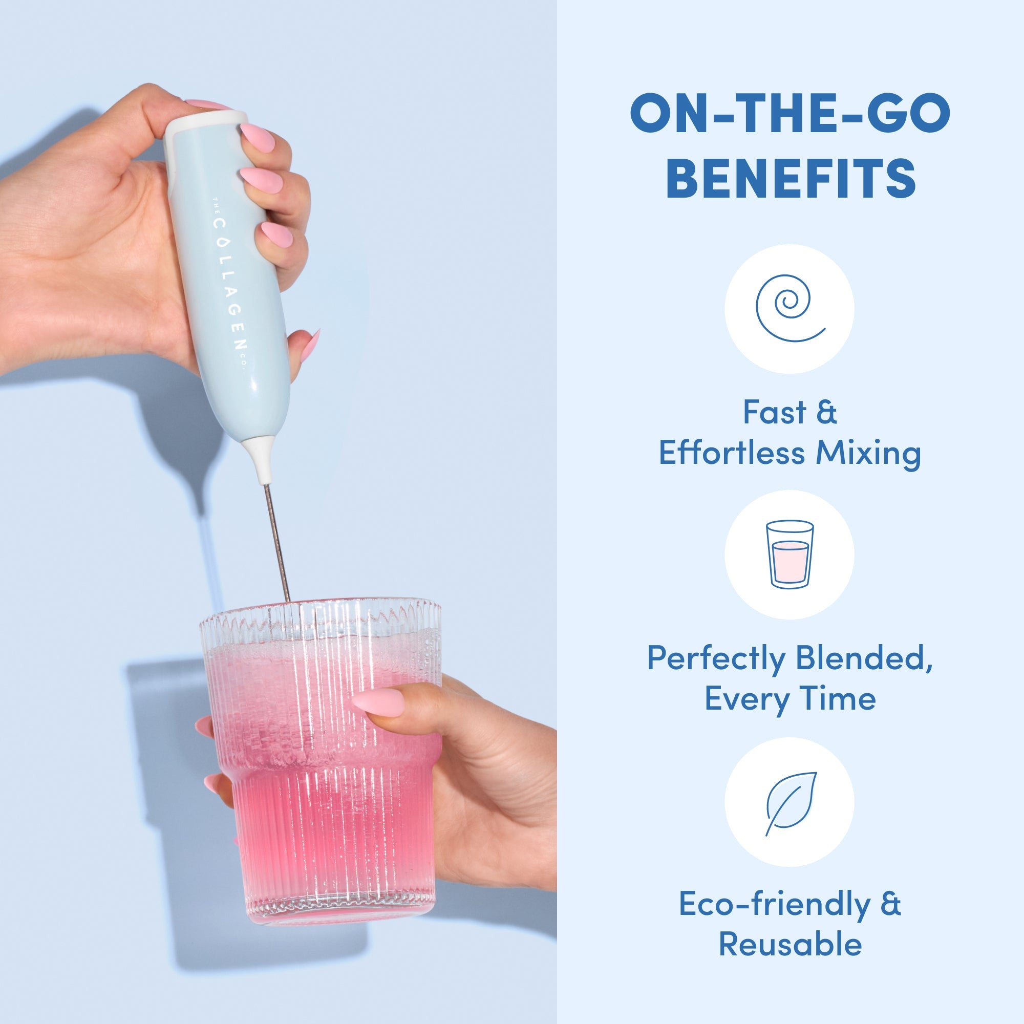 Energy and Focus Essentials - The Collagen Co.