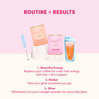 Energy and Focus Essentials - The Collagen Co.