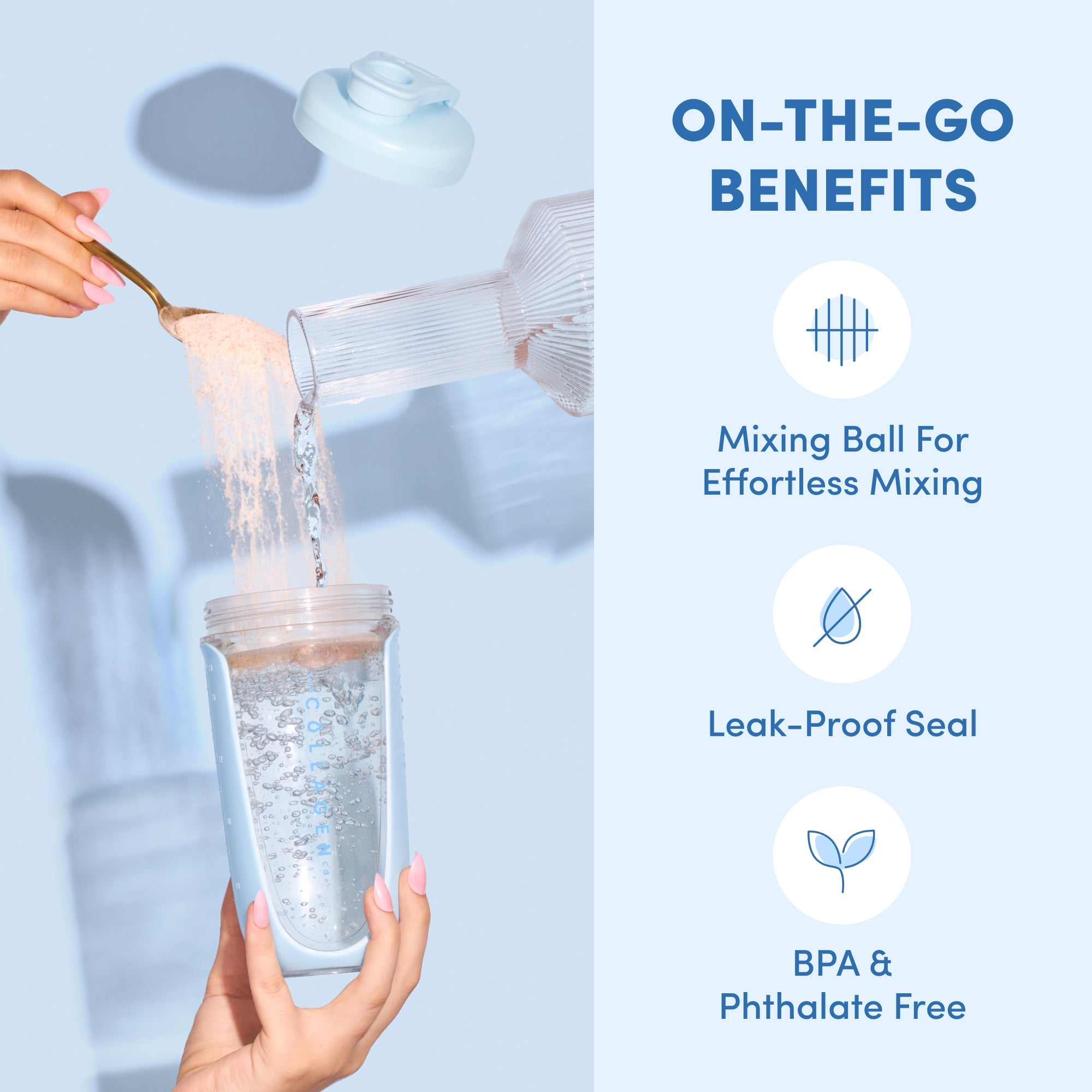 Energy and Focus Essentials - The Collagen Co.