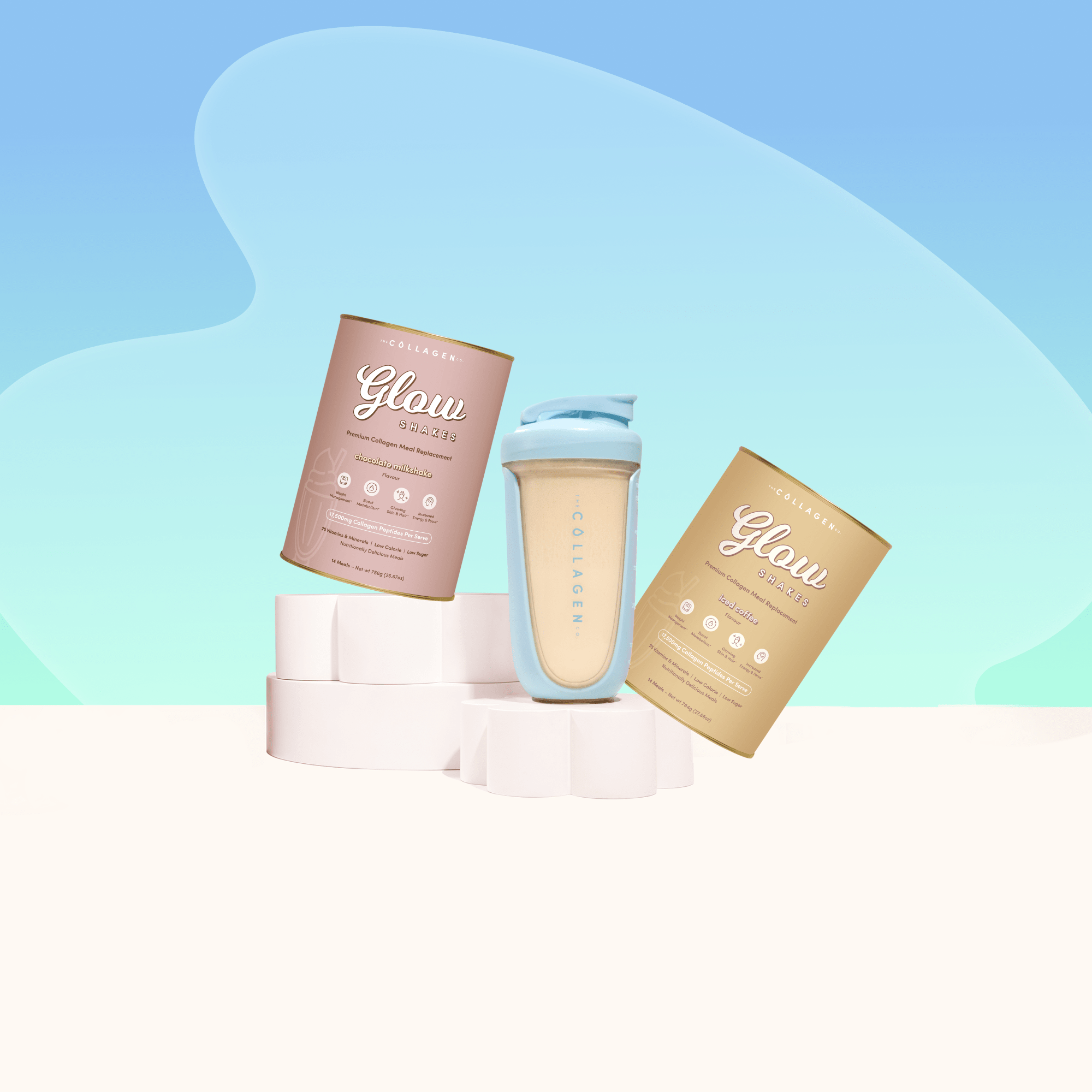 Fan Favourites Bundle - The Collagen Co.