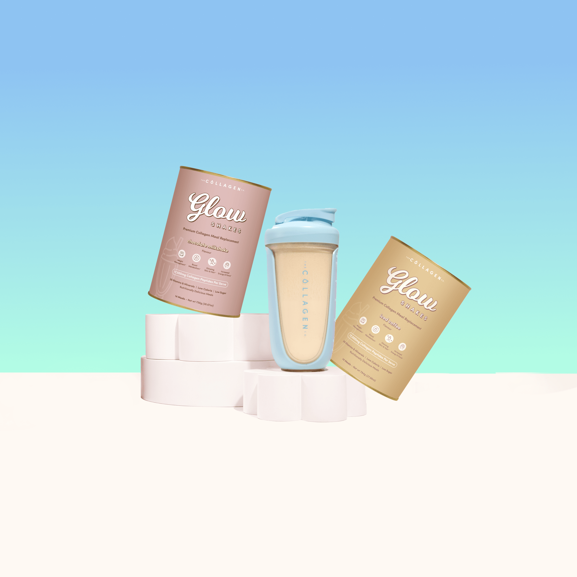 Fan Favourites Bundle - The Collagen Co.