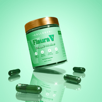 Flaura V - Gut Repair and Debloat - 112 capsules - The Collagen Co.