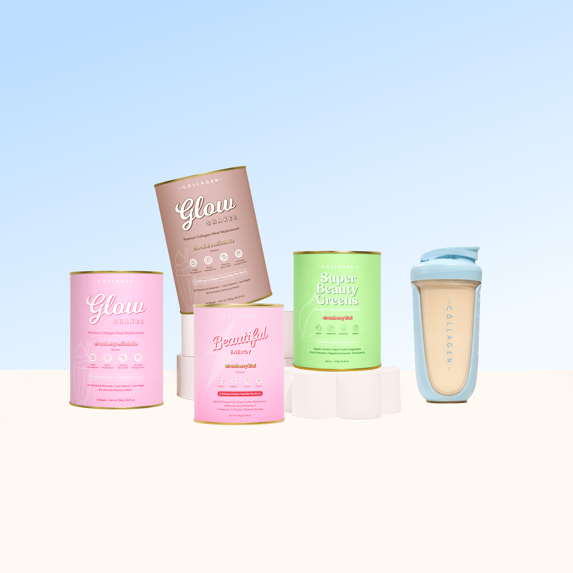 Frenzy Fuel Bundle - The Collagen Co.