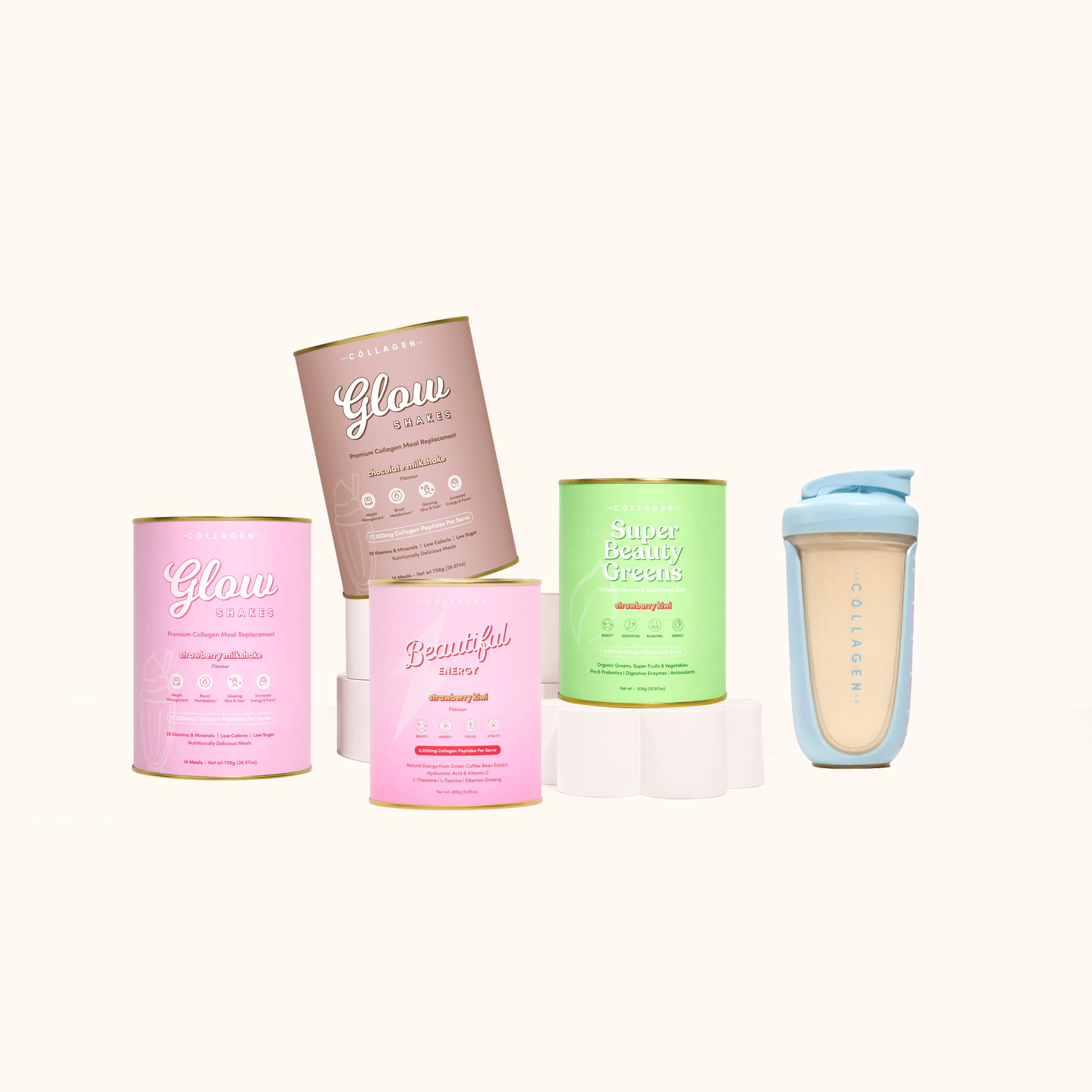 Frenzy Fuel Bundle - The Collagen Co.