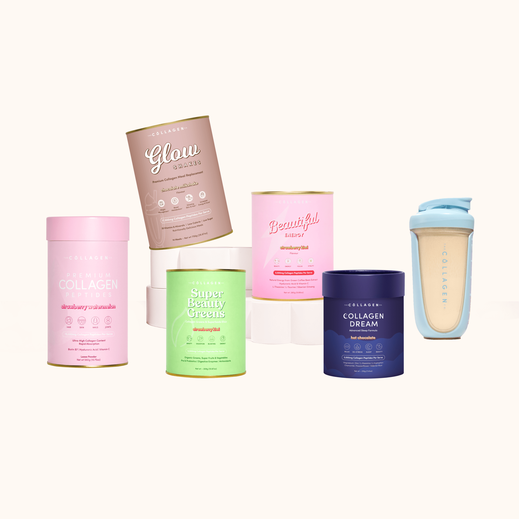 Fresh Start Bundle - The Collagen Co.