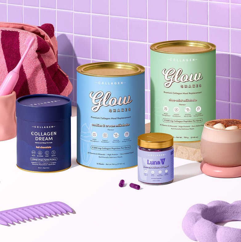 Full Cycle Bundle - The Collagen Co.