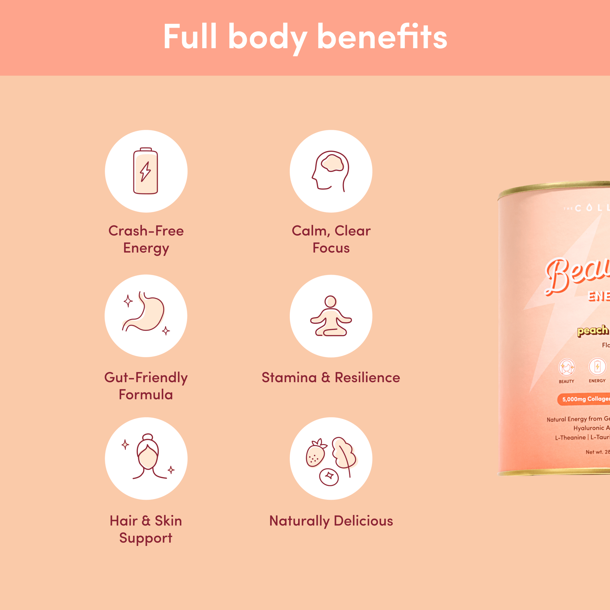 Glow and Go Bundle - The Collagen Co.