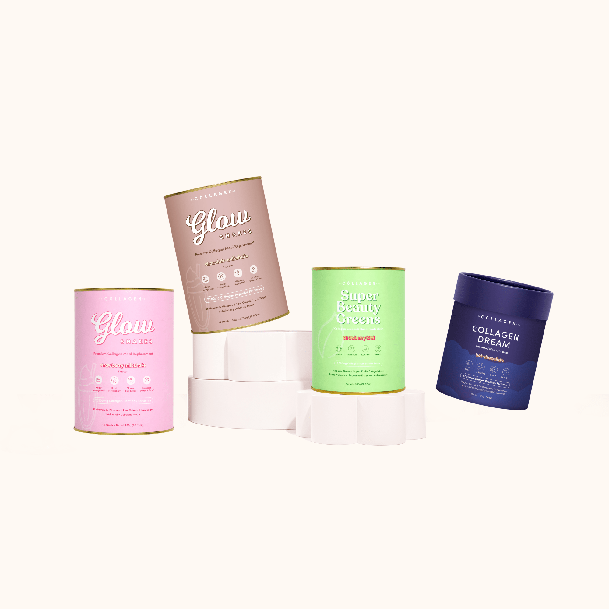 Glow Boss Bundle - The Collagen Co.