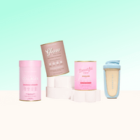 Glow Hard Bundle - The Collagen Co.