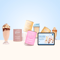 Glow Shake Starter Kit - The Collagen Co.