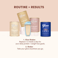 Glow Shakes Best Value - The Collagen Co.