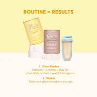 Glow Shakes Most Popular - The Collagen Co.