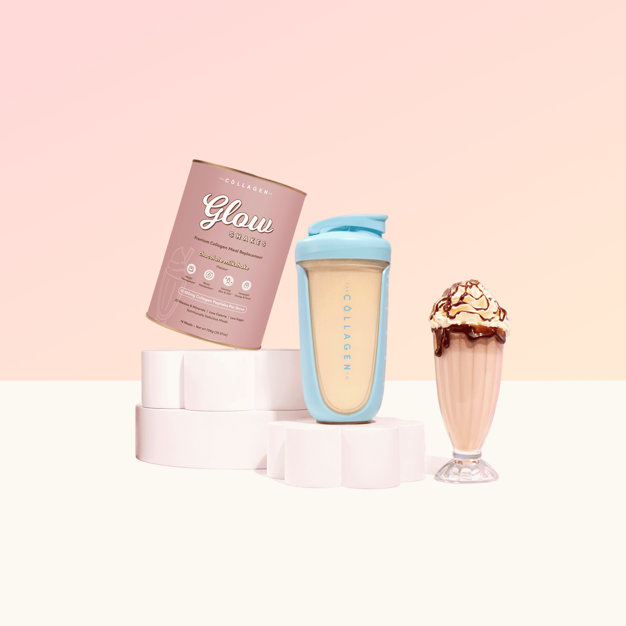 GLP-1 Support Supplements The Collagen Co. GLP-1 Support Supplements The Collagen Co.