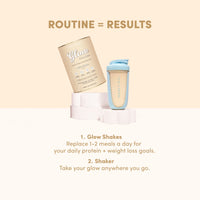 Glow Shakes Starter - The Collagen Co.
