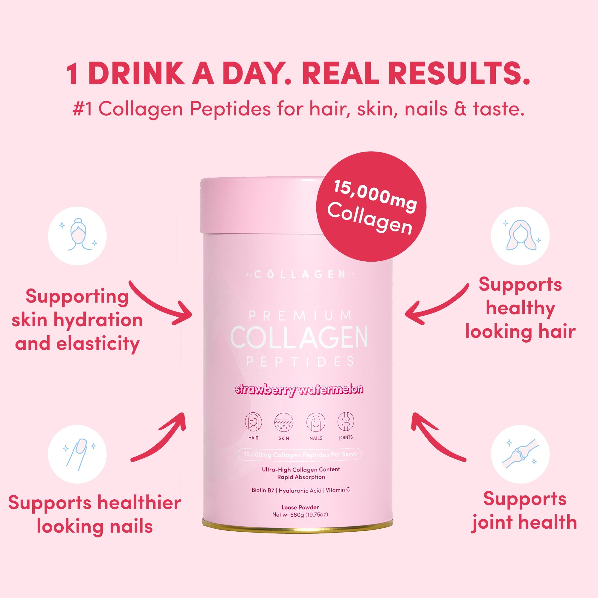 Glow Up Bundle - The Collagen Co.