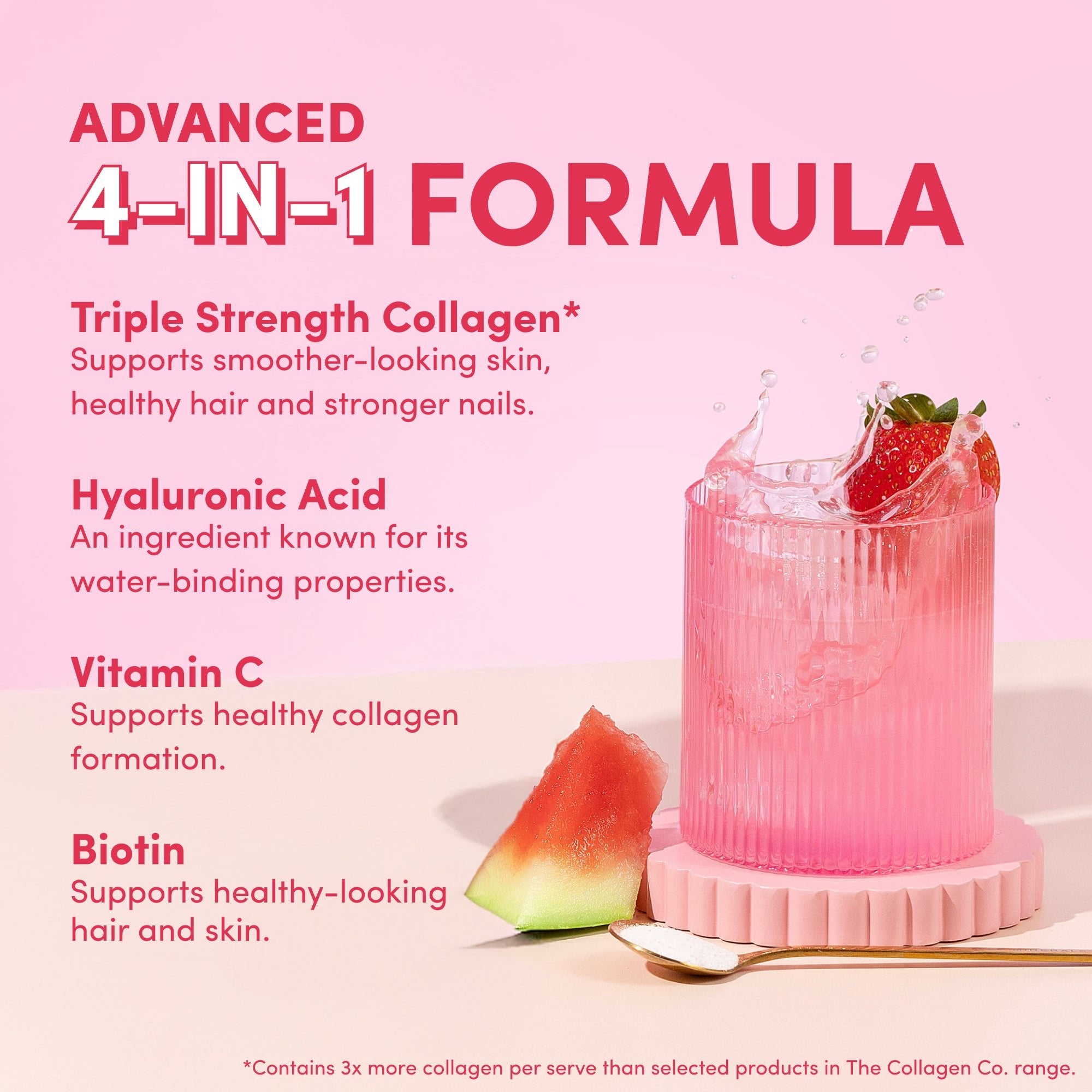 Glow Up Bundle - The Collagen Co.