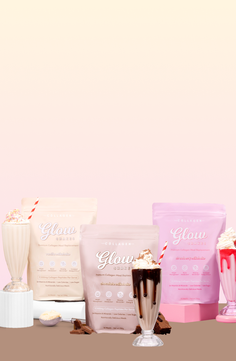 Glow Shakes Australia Buy Meal Replacement Shakes for Weight Loss