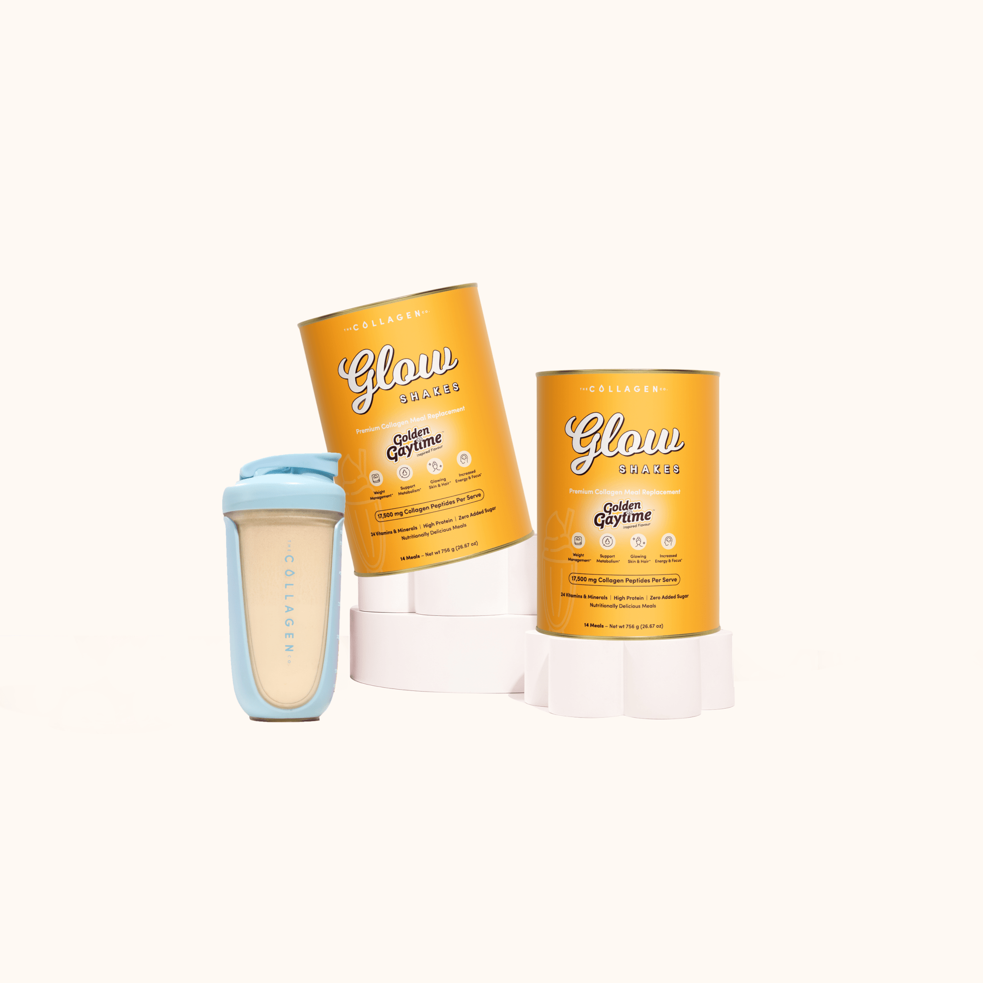 Golden Gaytime Glow Bundle - The Collagen Co.