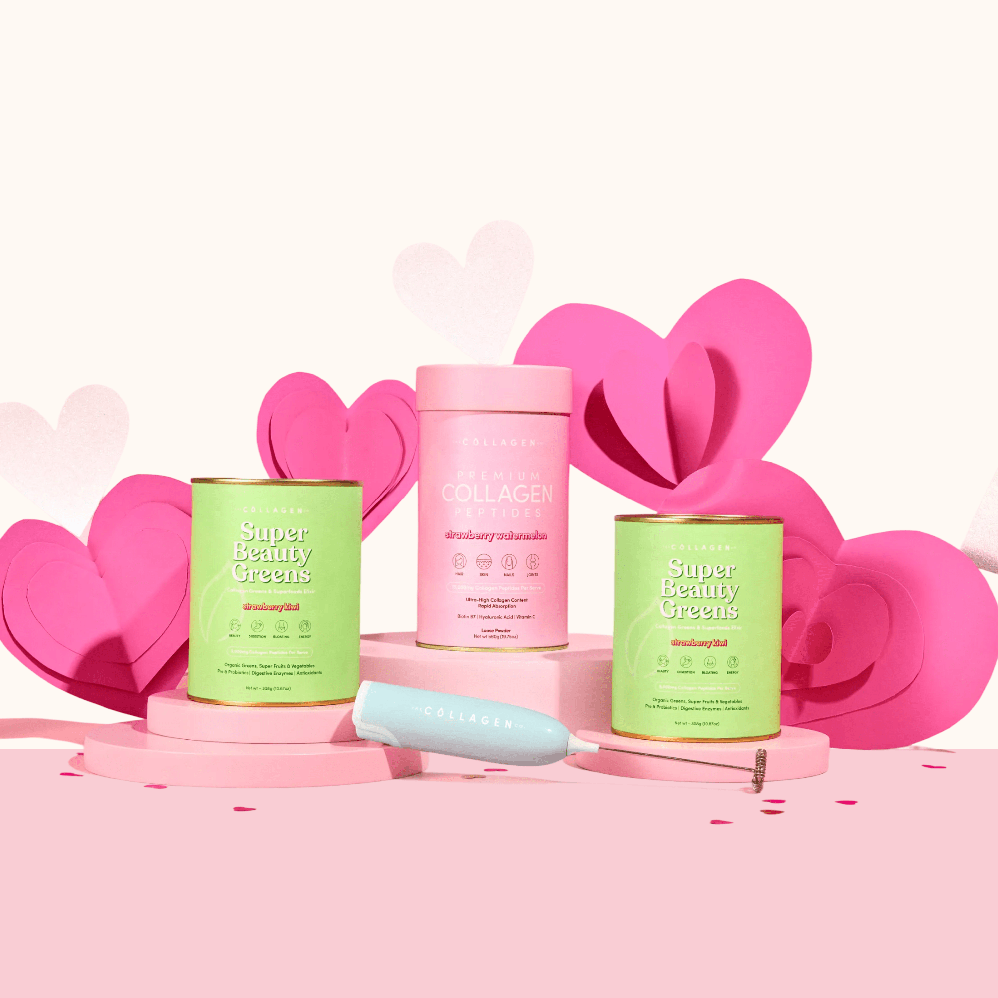 Gut Feelings Beauty Bundle - The Collagen Co.