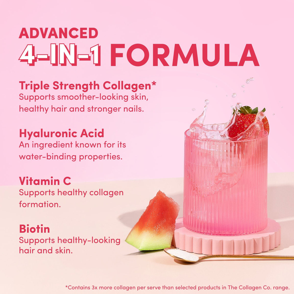 Hair & Skin Duo - The Collagen Co.
