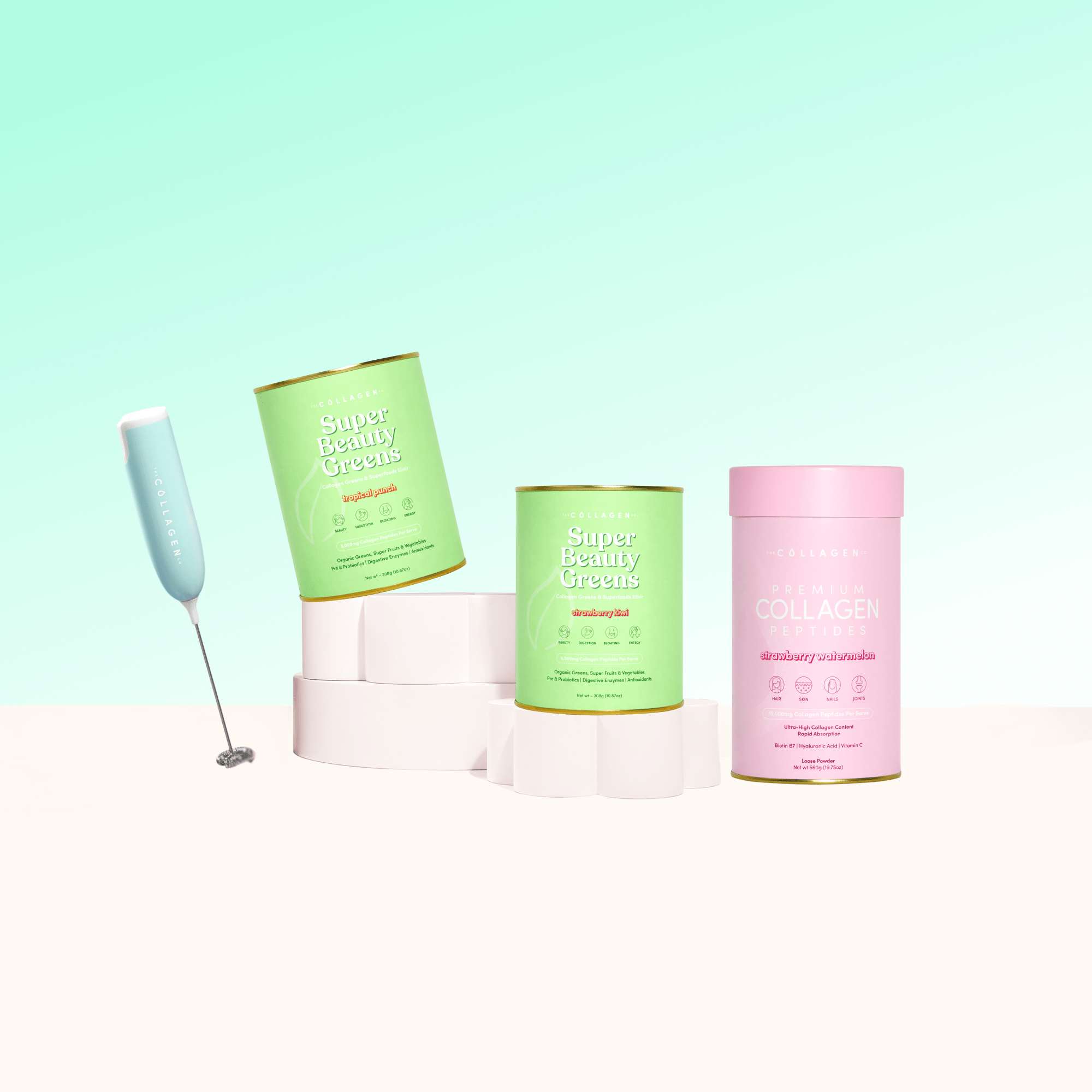 Happy Gut Bundle - The Collagen Co.