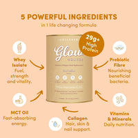 Iced Coffee Collagen Meal Replacement - 784g - The Collagen Co.