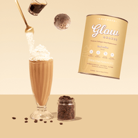Iced Coffee Collagen Meal Replacement - 784g - The Collagen Co.