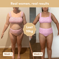 Iced Coffee Collagen Meal Replacement - 784g - The Collagen Co.