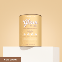 Iced Coffee Collagen Meal Replacement - 784g - The Collagen Co.